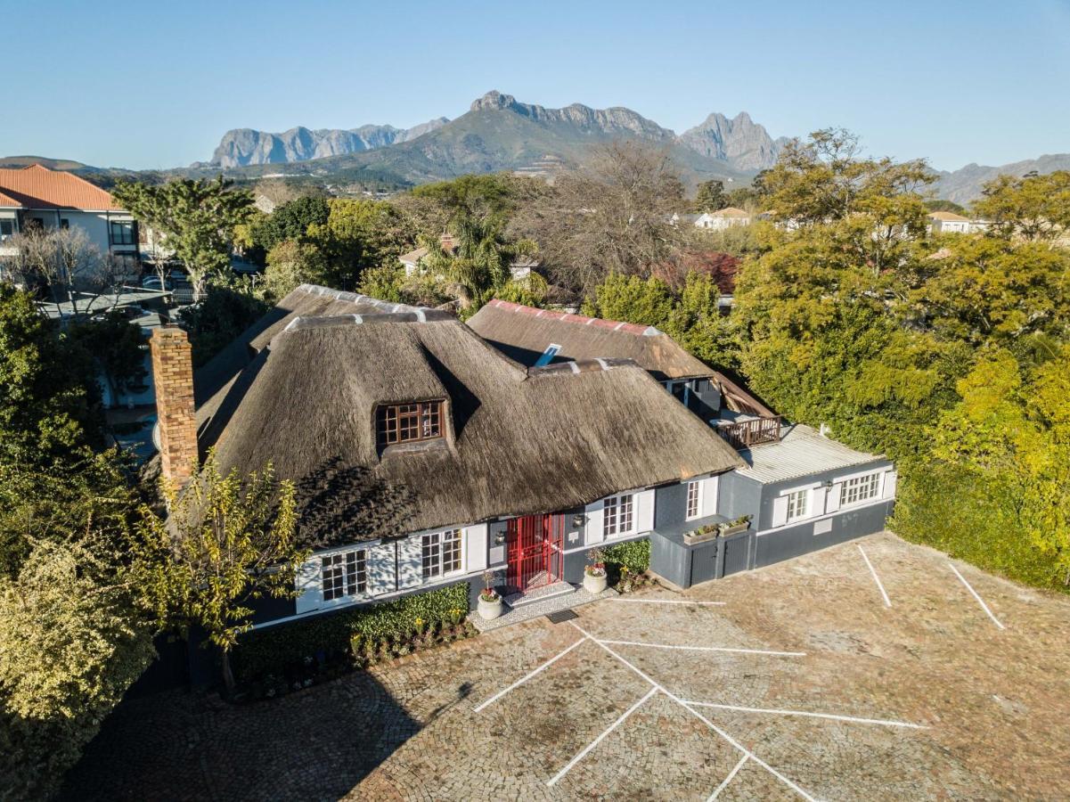 The Beautiful South Guesthouse 스텔렌보스 외부 사진