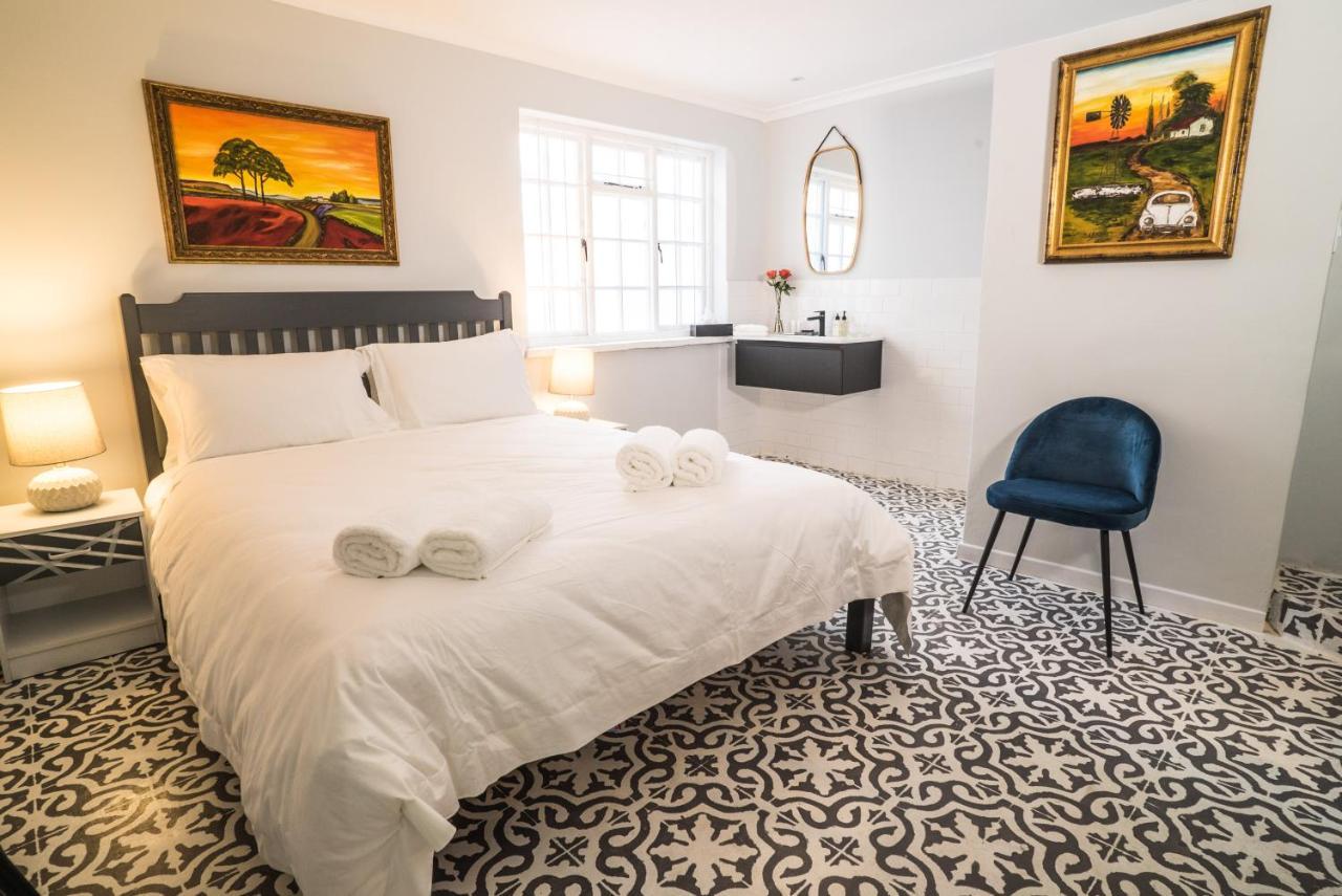 The Beautiful South Guesthouse 스텔렌보스 외부 사진
