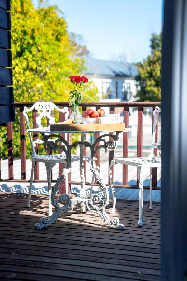 The Beautiful South Guesthouse 스텔렌보스 외부 사진