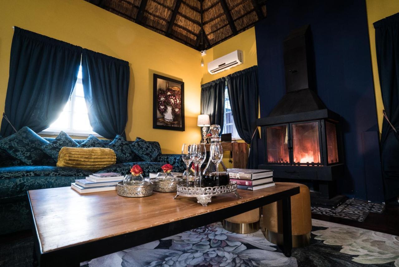 The Beautiful South Guesthouse 스텔렌보스 외부 사진
