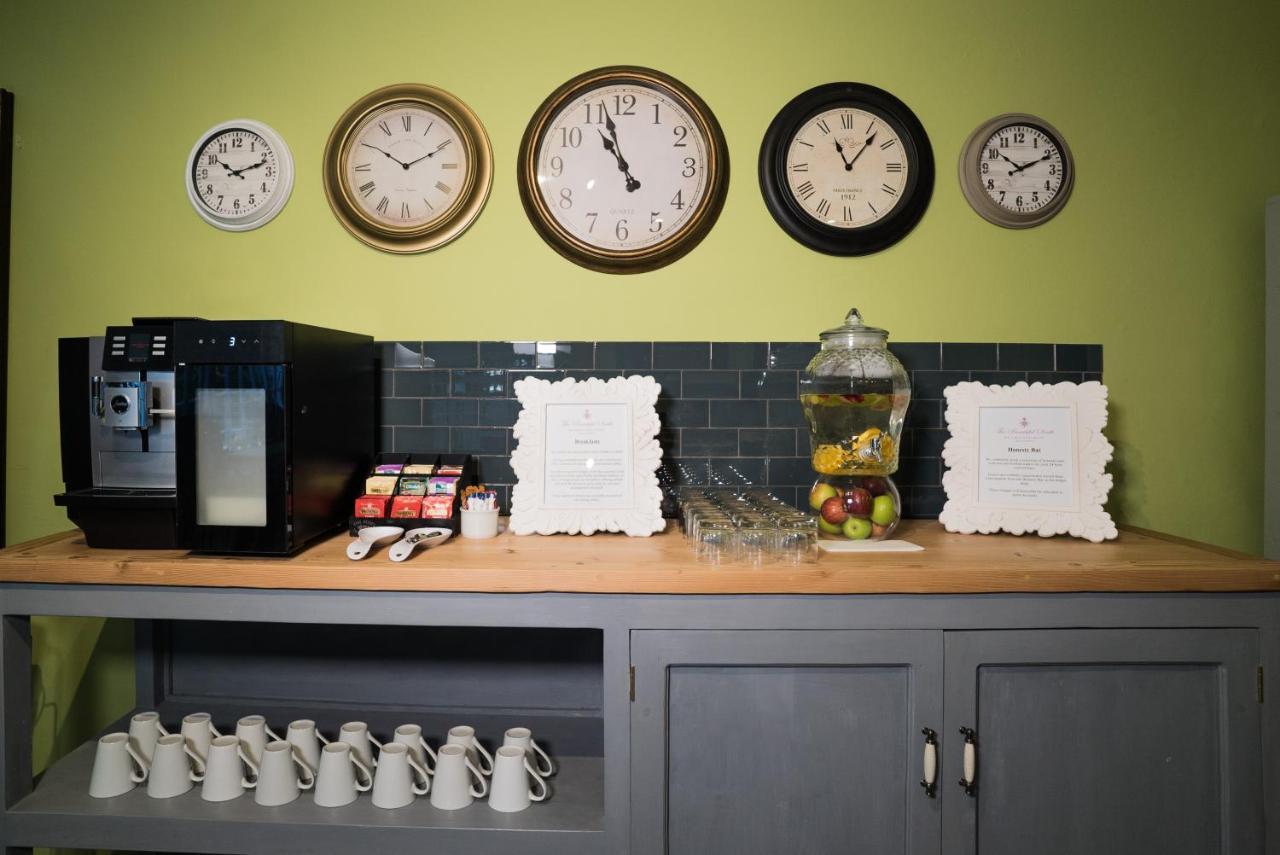 The Beautiful South Guesthouse 스텔렌보스 외부 사진
