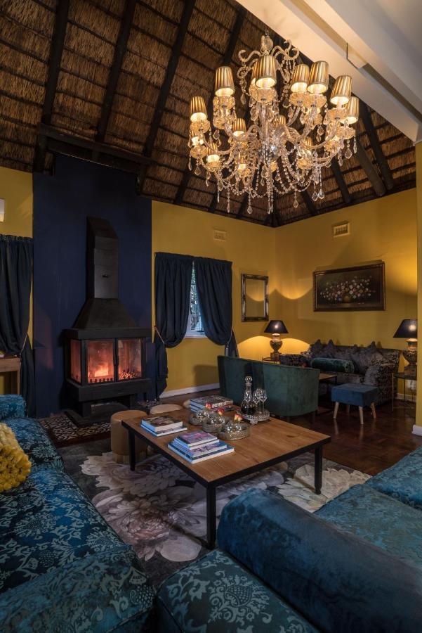 The Beautiful South Guesthouse 스텔렌보스 외부 사진