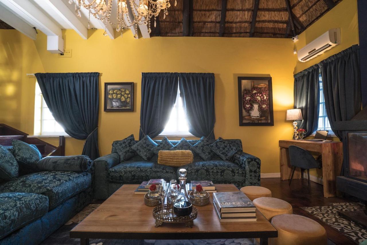 The Beautiful South Guesthouse 스텔렌보스 외부 사진
