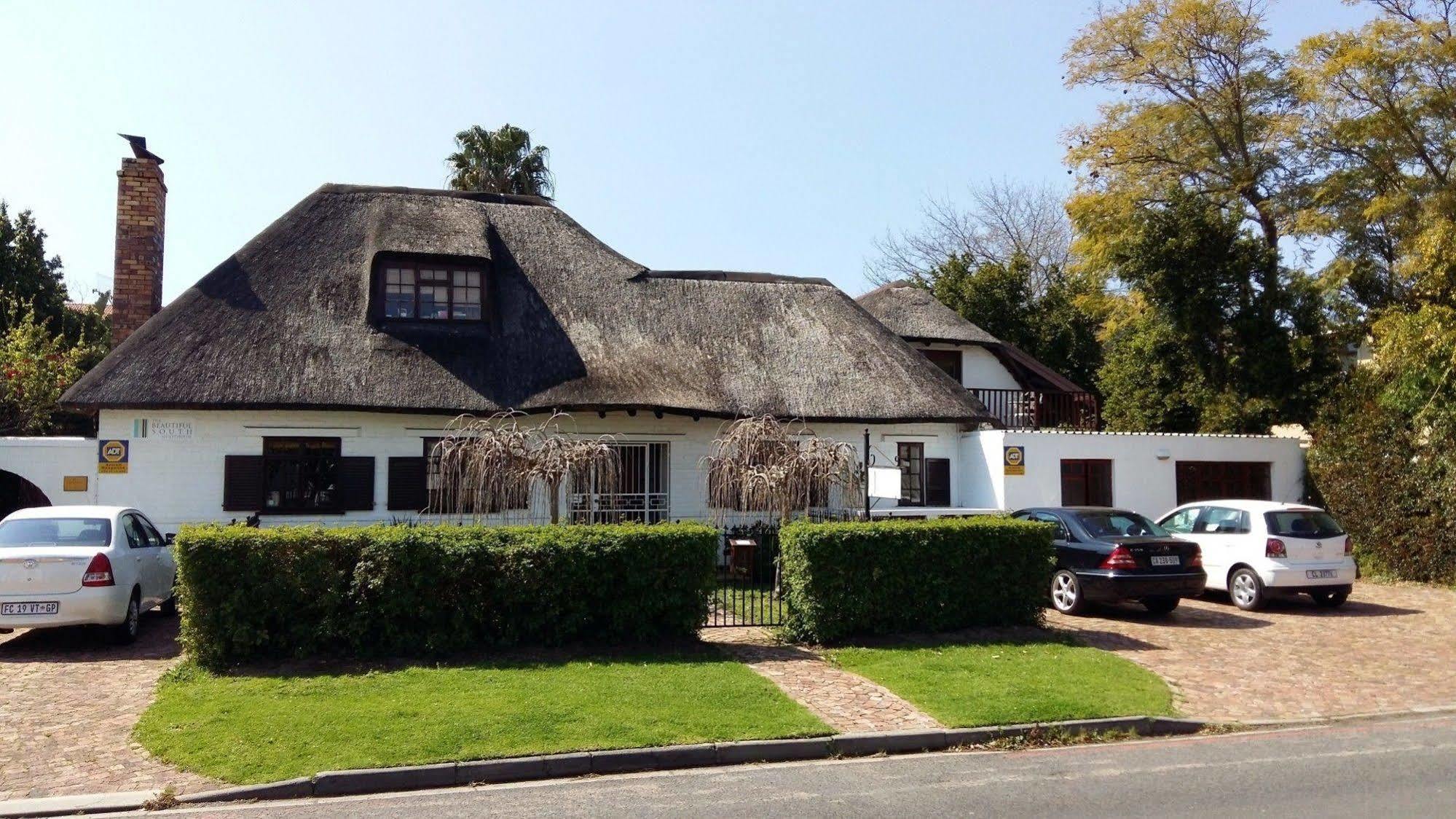The Beautiful South Guesthouse 스텔렌보스 외부 사진
