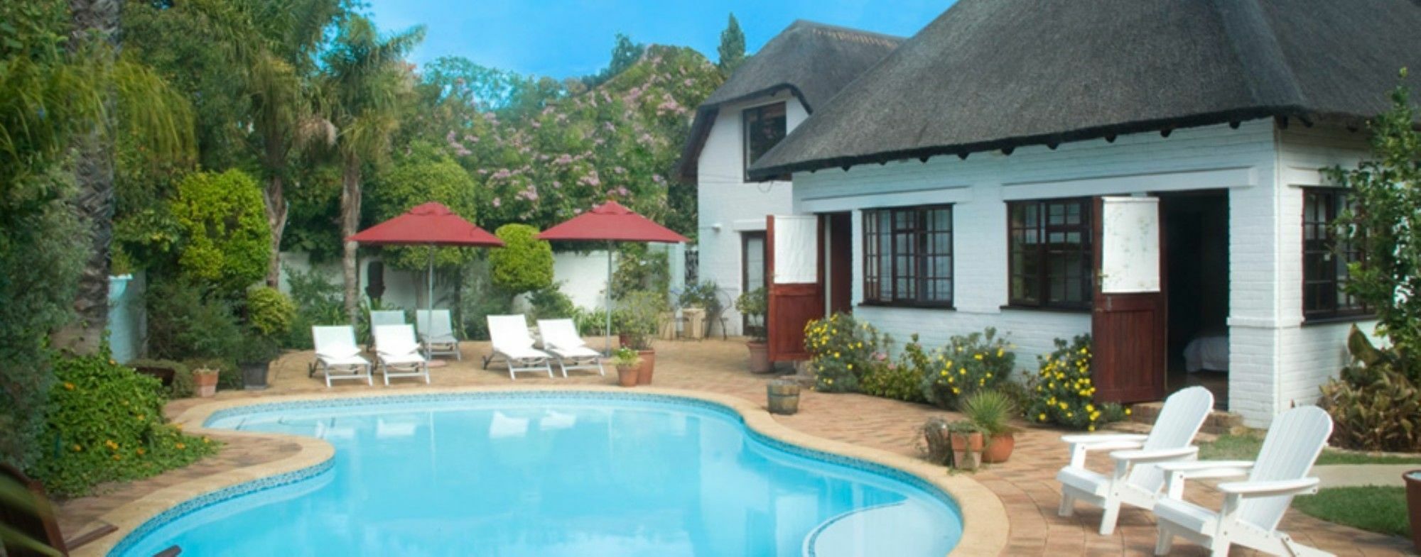 The Beautiful South Guesthouse 스텔렌보스 외부 사진